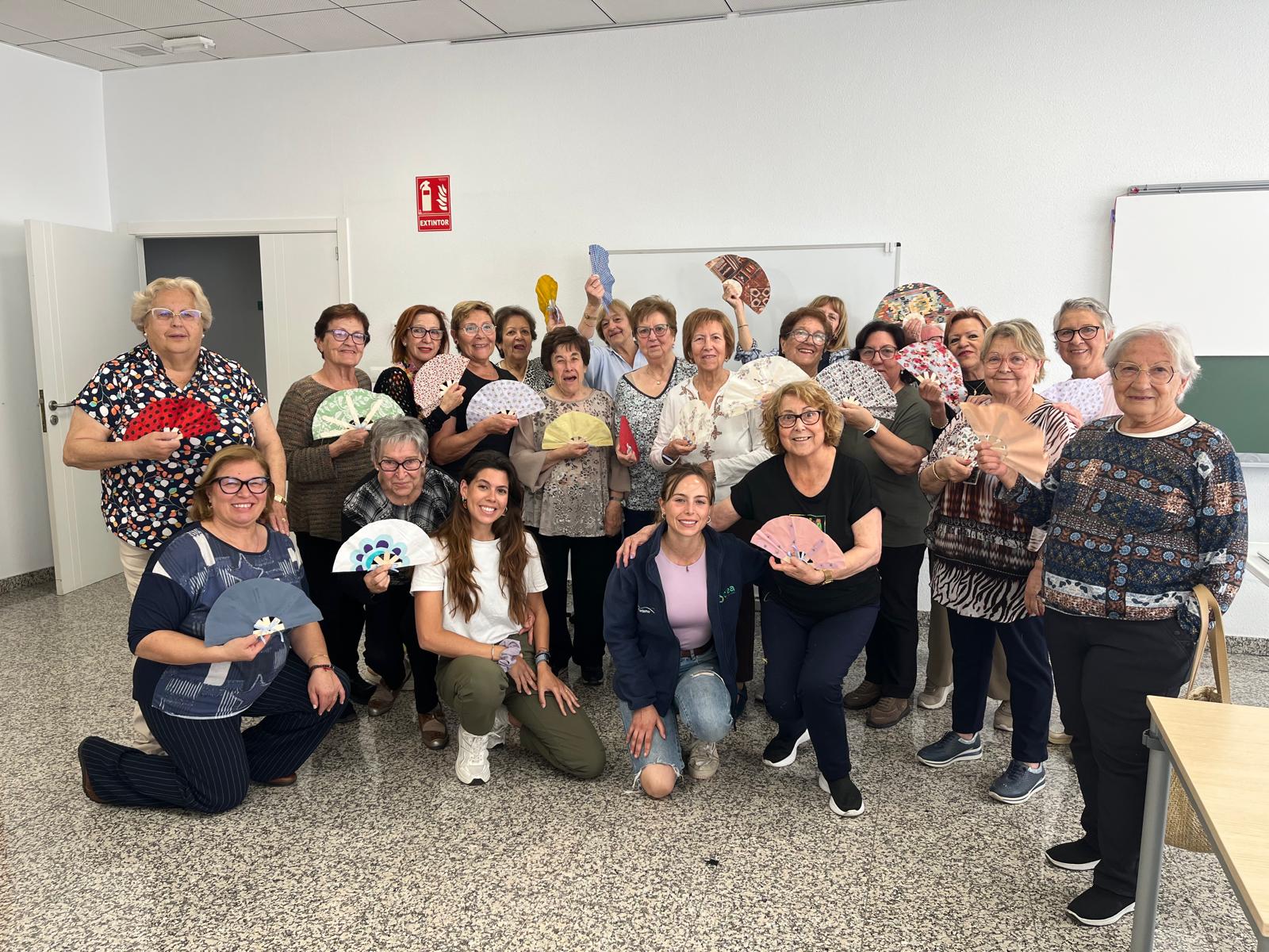 2026 05 14 Petrer_Taller abanicos sostenibles_3